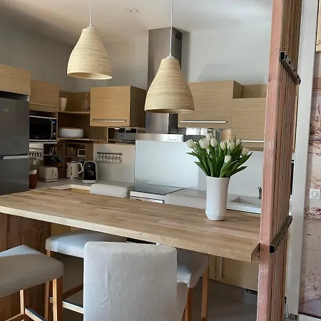 Appartement Arcachon