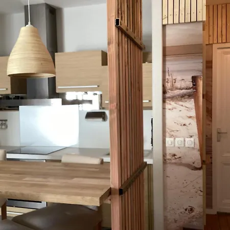 Arcachon Lägenhet *