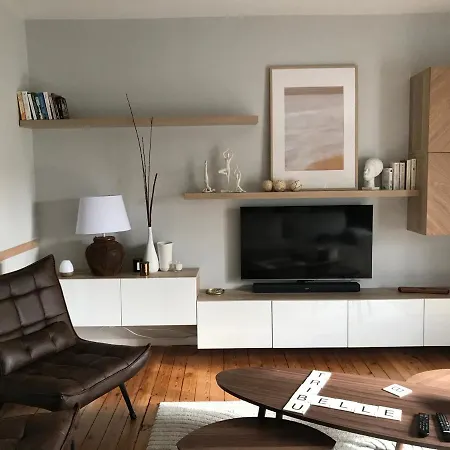 Arcachon Lägenhet *