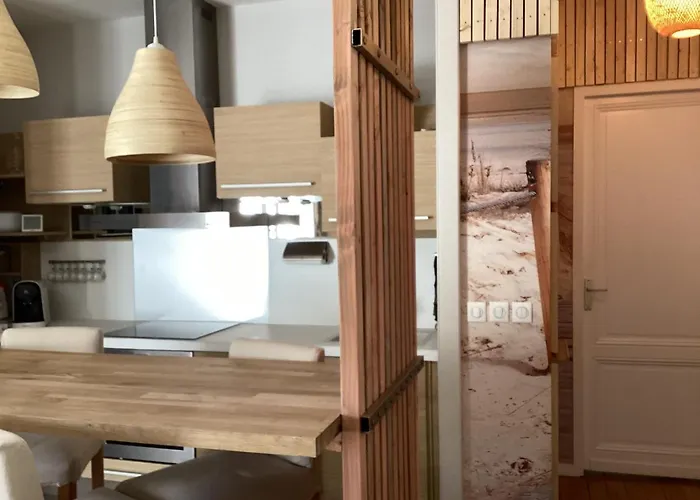 Arcachon Apartmán *