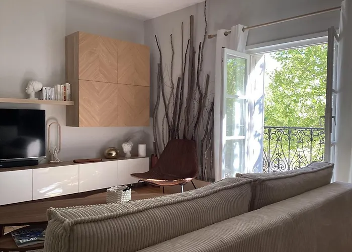 Arcachon Apartmán *