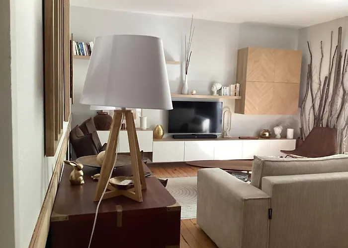 Apartmán Arcachon *