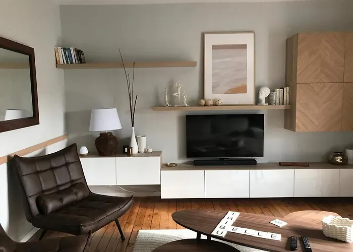 Arcachon Apartmán *